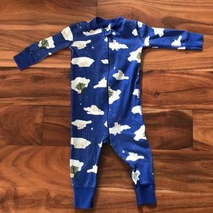 Hanna Andersson Polar bear jammies